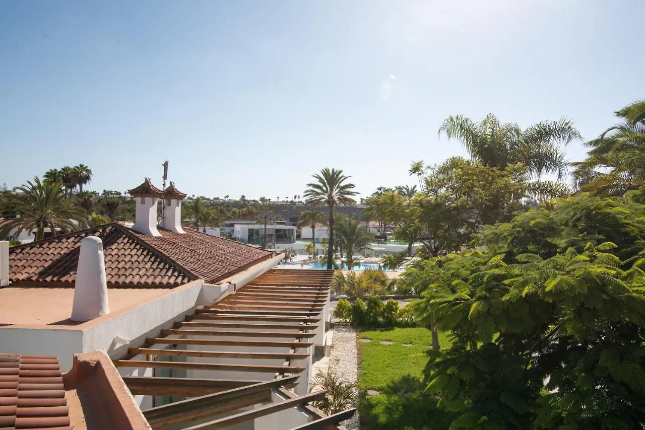 Hotel Livvo Dunagolf Suites Maspalomas