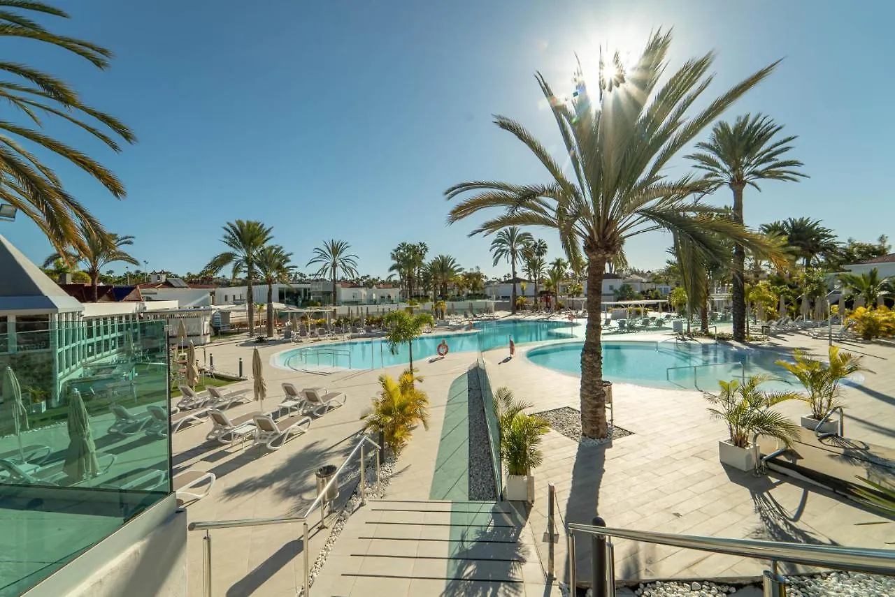 Hotel Livvo Dunagolf Suites Maspalomas  4*, Maspalomas (Gran Canaria)