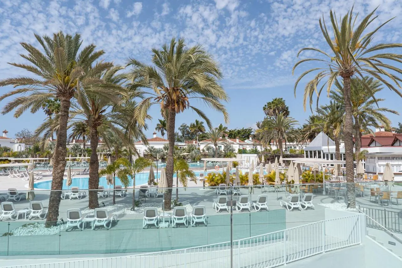 ****  Hotel Livvo Dunagolf Suites Maspalomas  Spanien