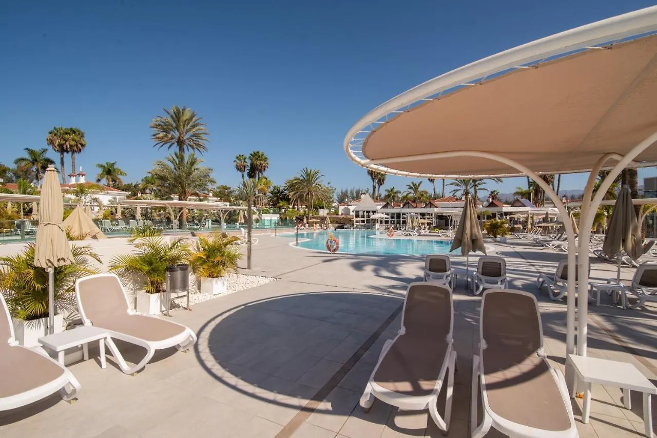 Hotel Livvo Dunagolf Suites Maspalomas