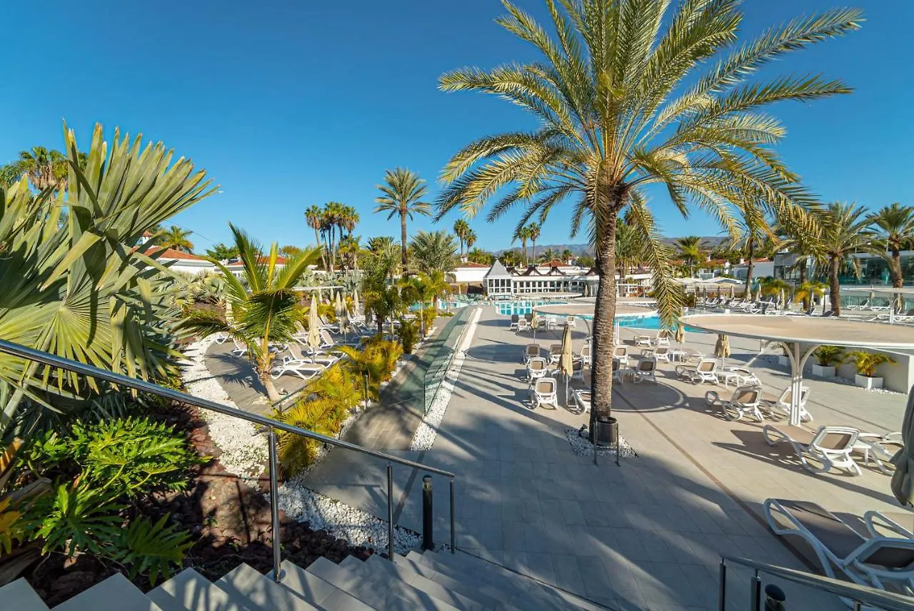 ****  Hotel Livvo Dunagolf Suites Maspalomas  Spanien