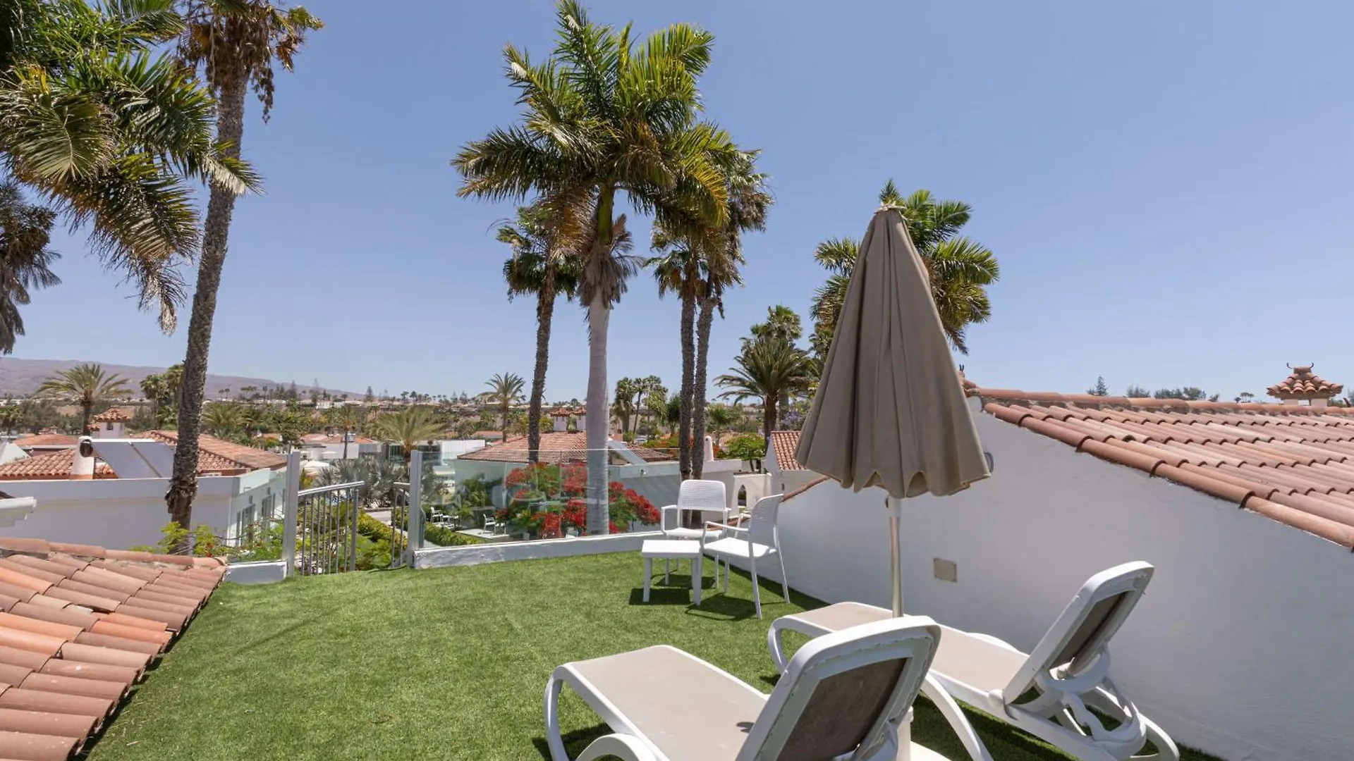Hotel Livvo Dunagolf Suites Maspalomas  4*, Maspalomas (Gran Canaria) Spain