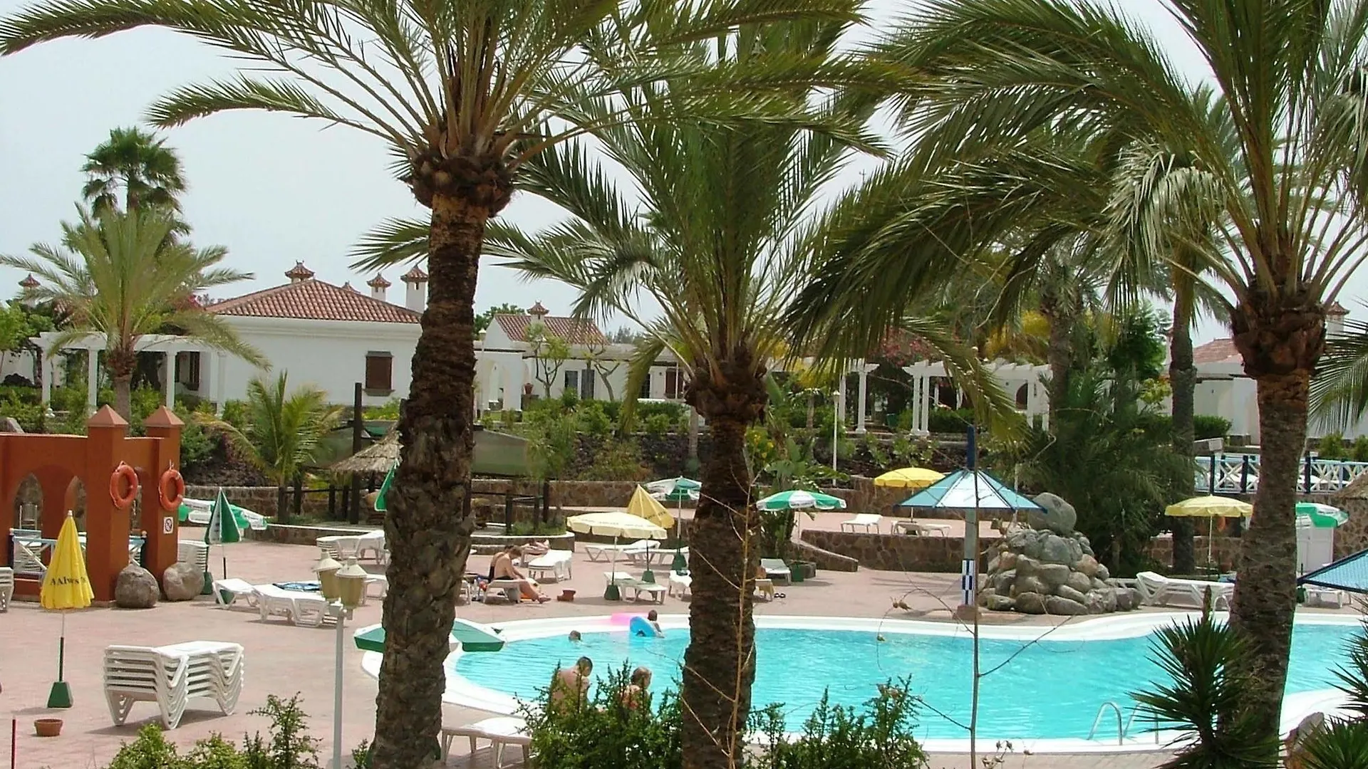 Hotel Livvo Dunagolf Suites Μασπαλόμας 4*,