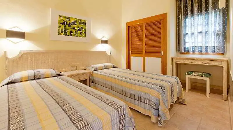 Hotel Livvo Dunagolf Suites Maspalomas